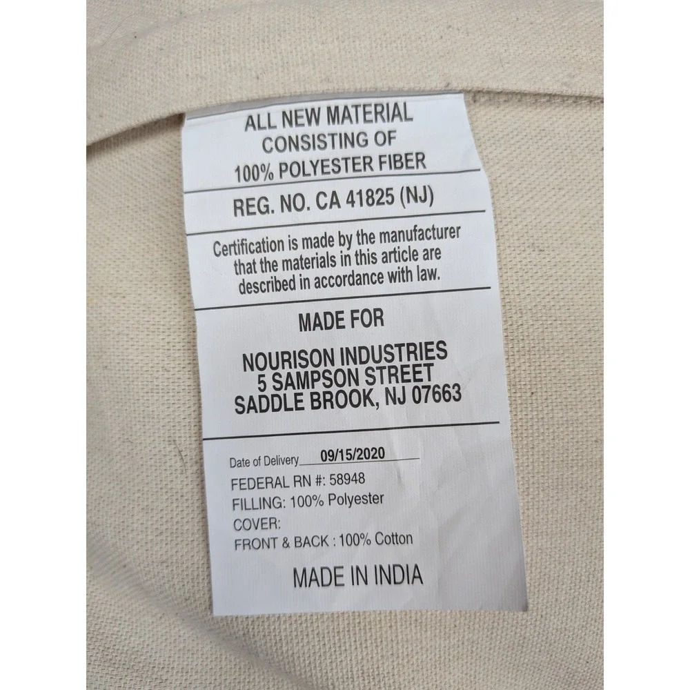 Nourison your sofa